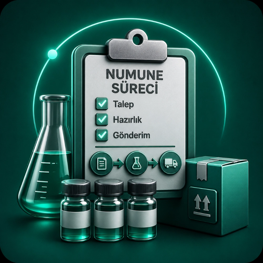 Numune Süreci